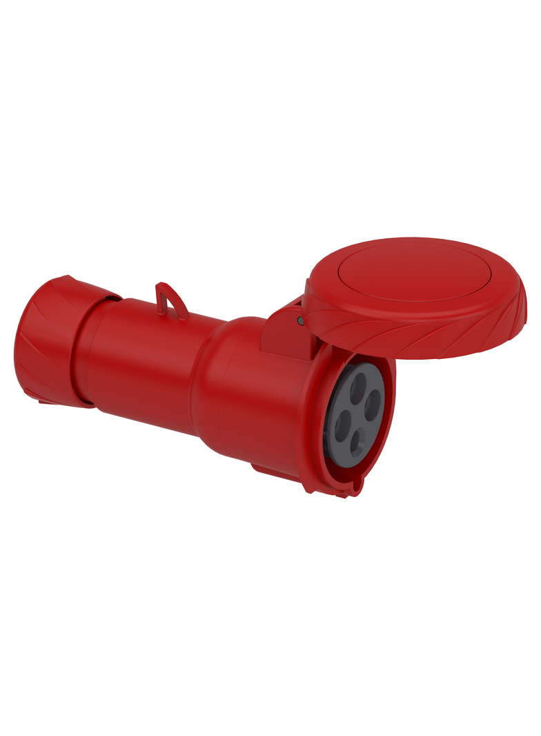 GNIAZDO 32A 3P-E 380-415V IP67 50-60HZ PKY32M734 SCHNEIDER