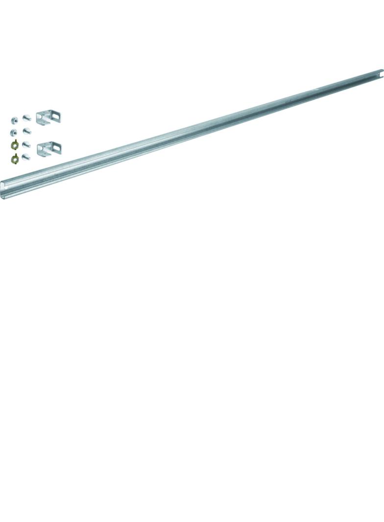 univers Szyna wsporcza do kabli 6-polowa montowana w obudowie UT76CN HAGER