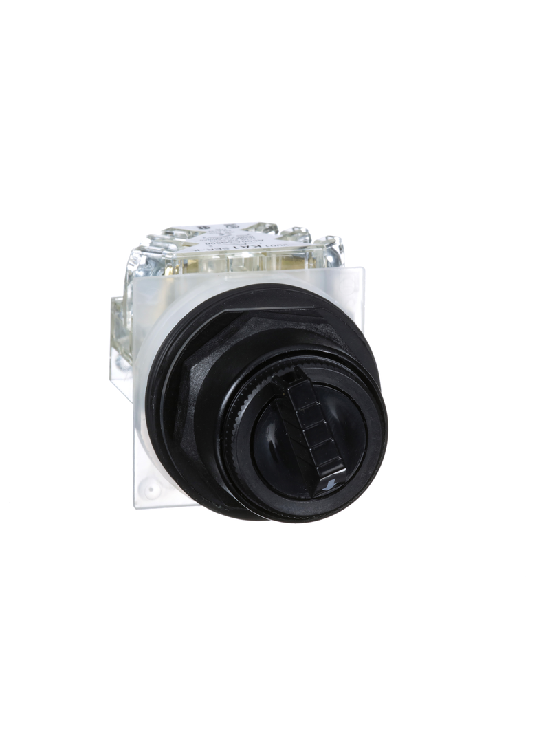 Harmony 9001K Przełącznik wyboru 600VAC 10A 30mm SK 9001SKS43BH13