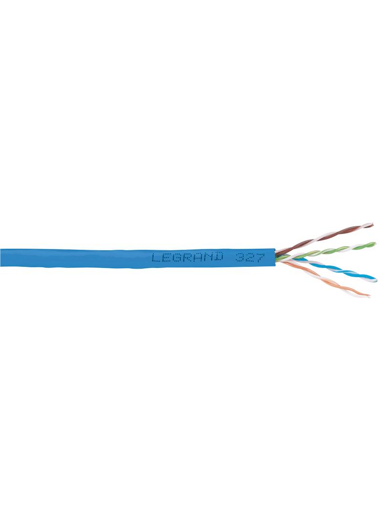 LCS KABEL TRANSMISYJNY F/UTP KAT.6 PVC, Legrand 032758 LEGRAND