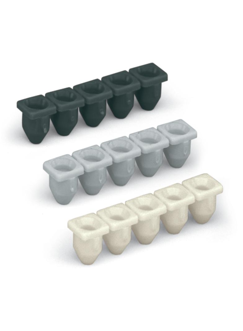 blokada izolacji 0,25-0,5 mm2 jasnoszara /25szt./ WAGO