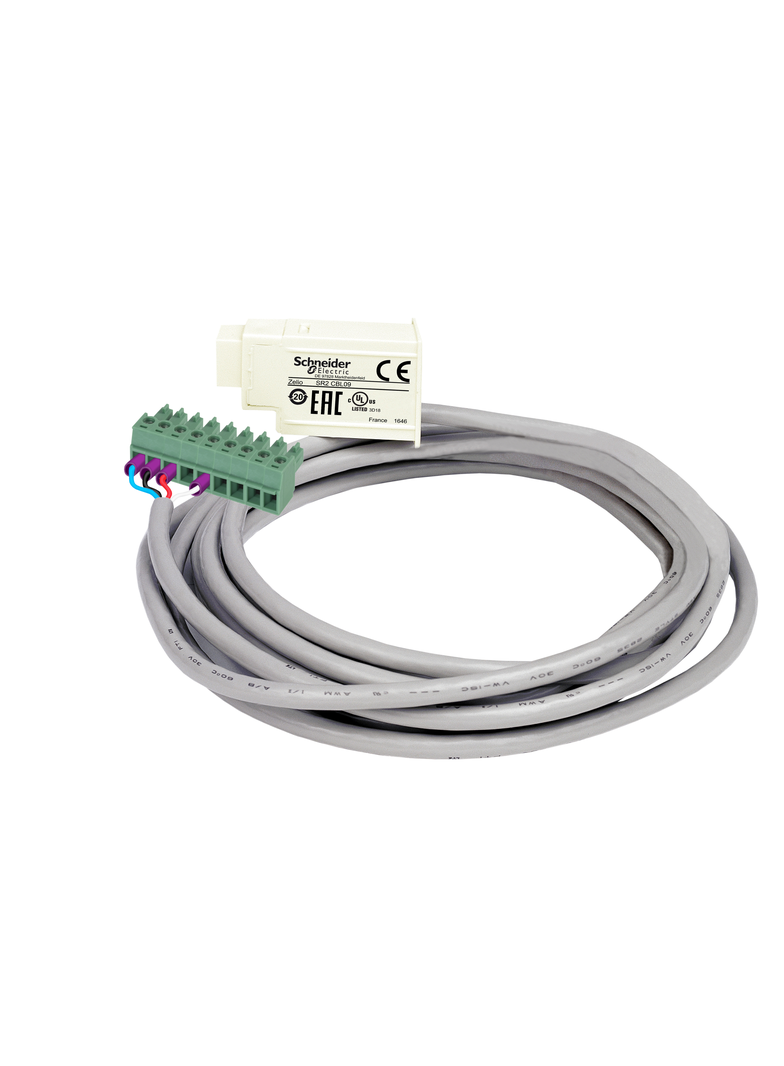 Zelio Logic kabel SR/HMI SR2CBL09