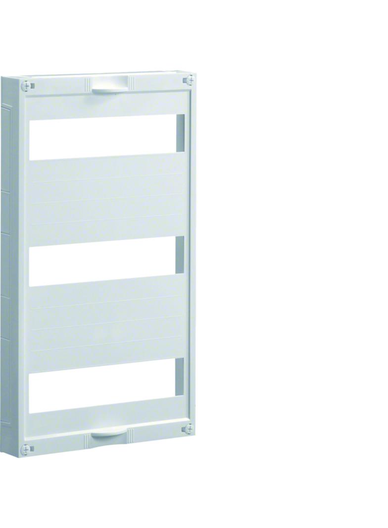univers N Pokrywa ze szczeliną poziomą odstęp 150mm 450x250 US31A2 HAGER