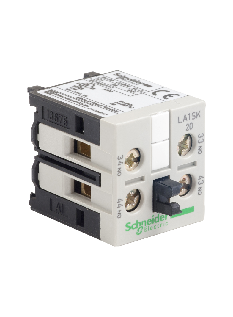 Blok zestyków pomocniczych TeSys SK 2 NO