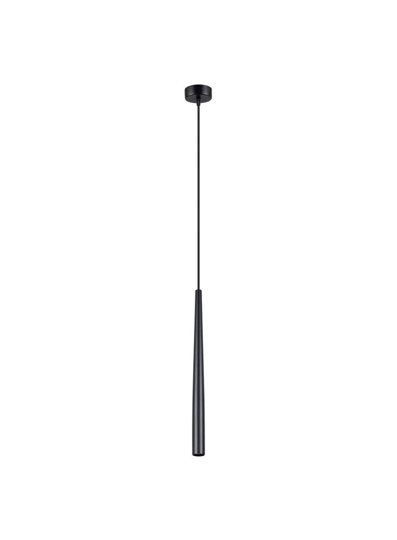Sollux Lampa wisząca BLISS 1 czarna SL.1462