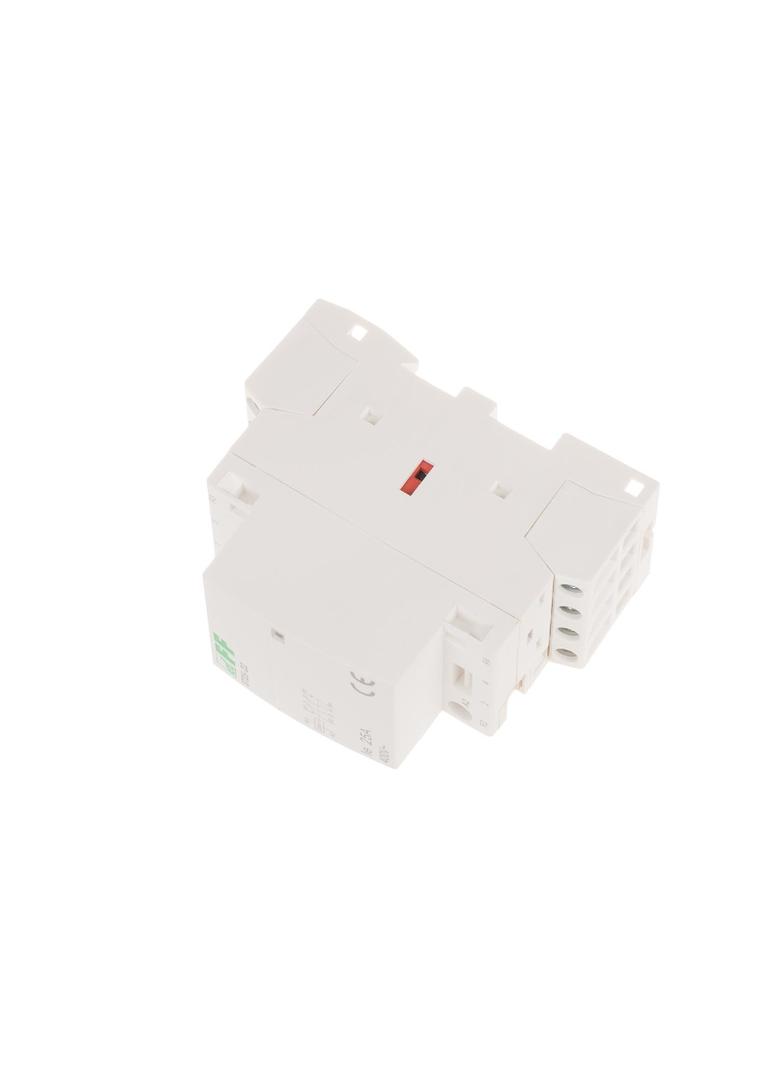 Stycznik modułowy montaż na szynie styki 2Z+2R 25A ST25-22 F&F