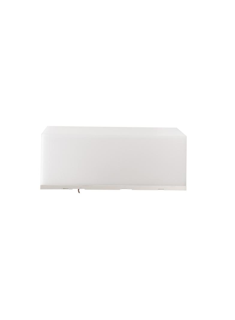 SCATOLLO 8W CCT 230V IP54 200x100x75MM BIAŁY ELEWACYJNA