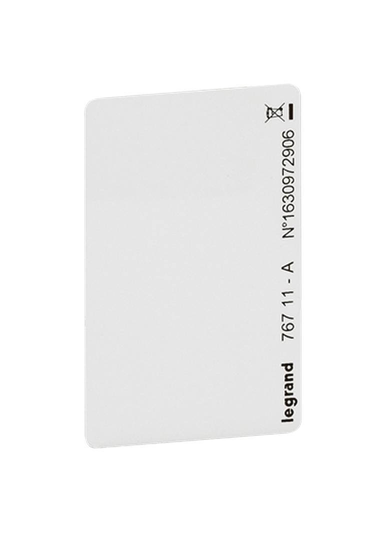 MOSAIC IDENTYFIKATOR KARTA ISO MIFARE 13,56 MHZ, Legrand
