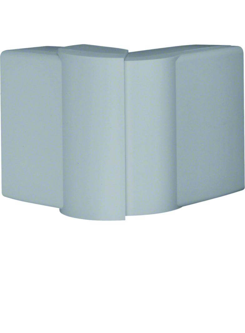 tehalit.LFF Kąt zewnętrzny regulowany 40x90mm, szary LFF4009037030 HAGER