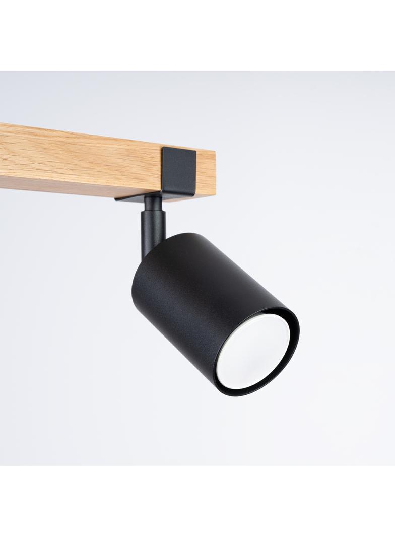 Plafon FAGER 2 czarny