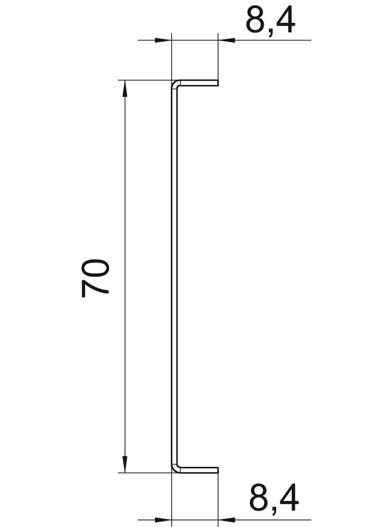 GA-TW90, Przegroda dla GA 70