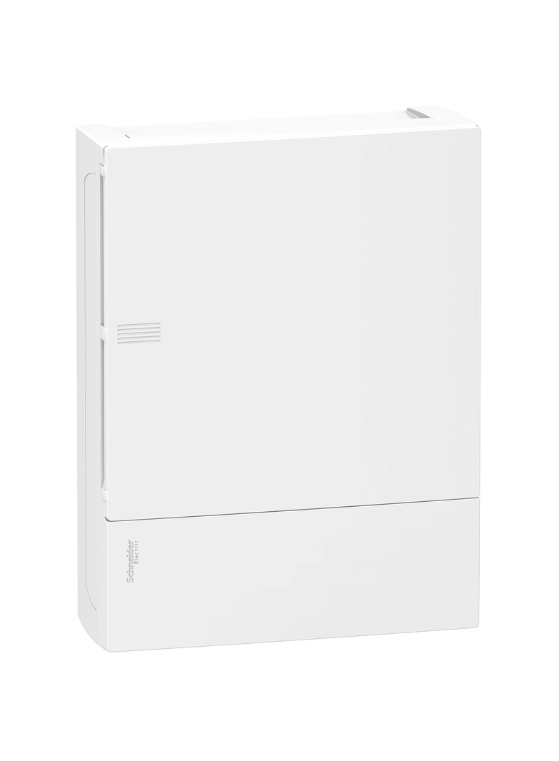 Obudowa natynkowa Mini Pragma IP40 MIP-2-12-NT-P drzwi białe 2 rzędy 12 modułów/rząd