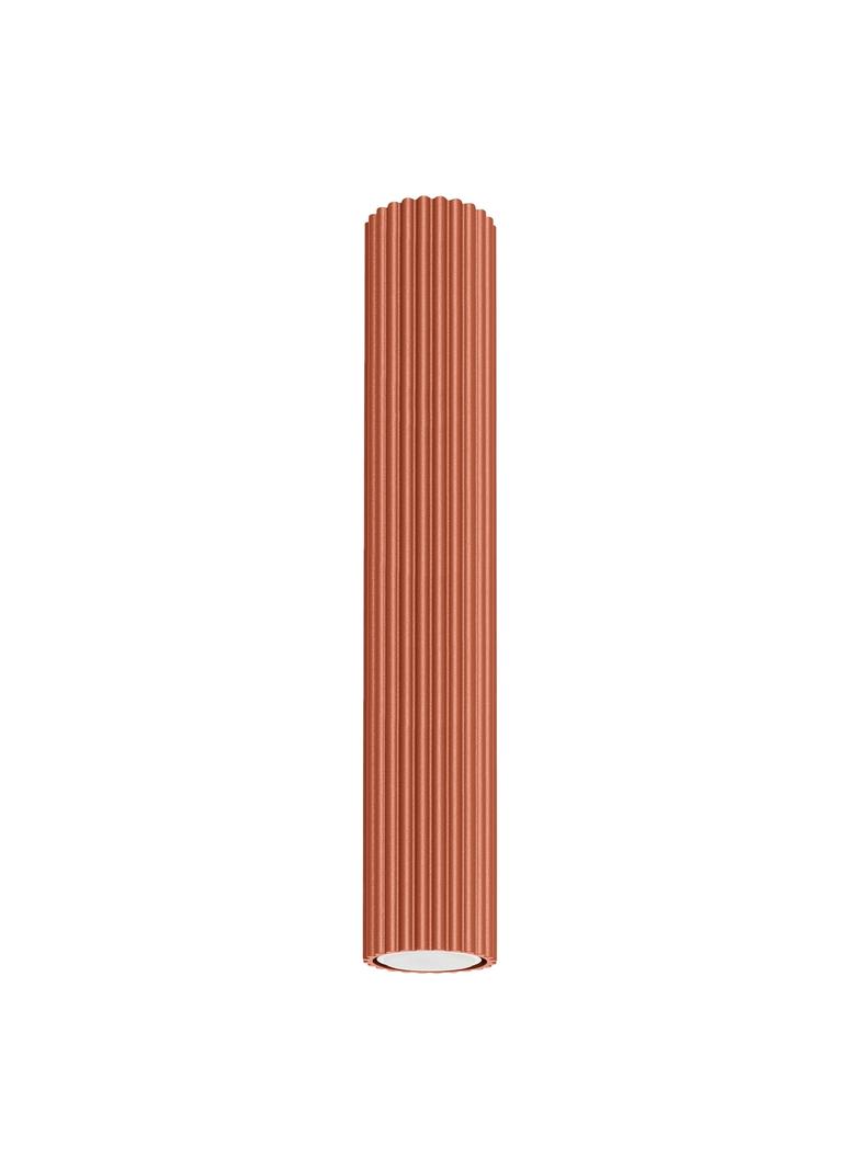 Sollux Plafon KARBON 40 ochra czerwona SL.1628