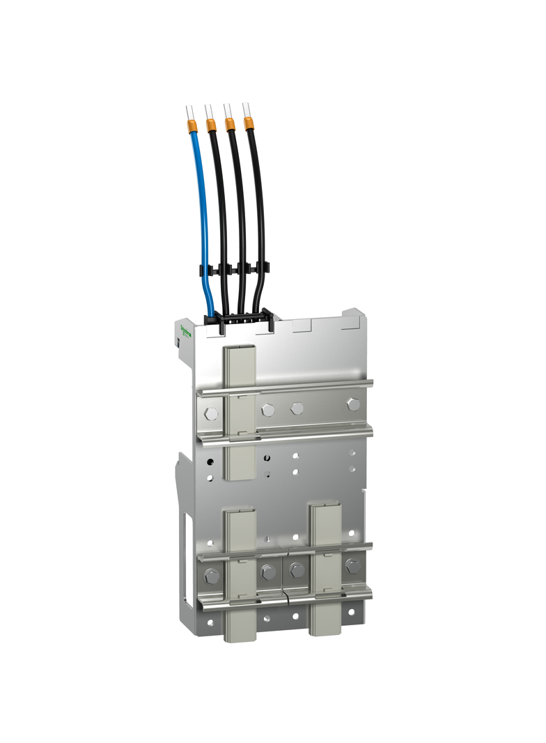 Oznaczniki, interfejs łączący (blok rozdzielczy) 3P