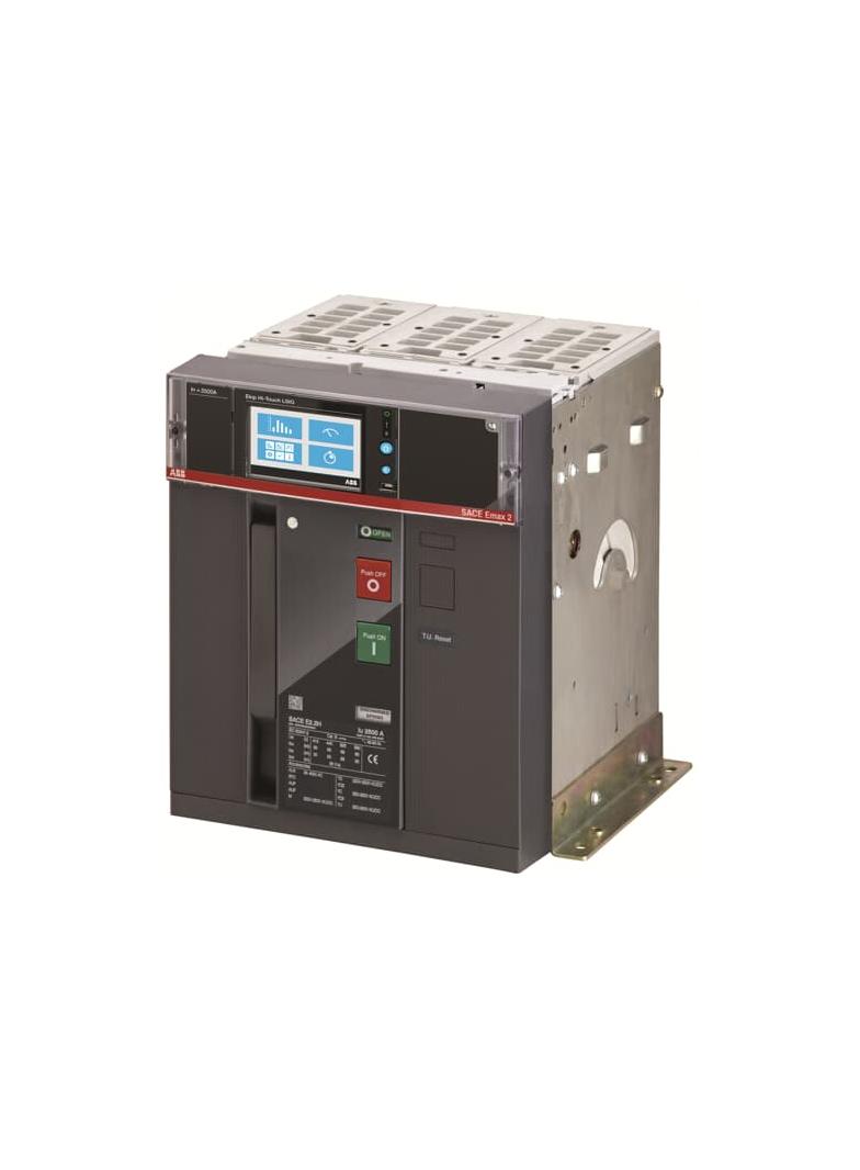 E2.2S 1600 Ekip Hi-Touch LSI 3p FHR wyłącznik powietrzny