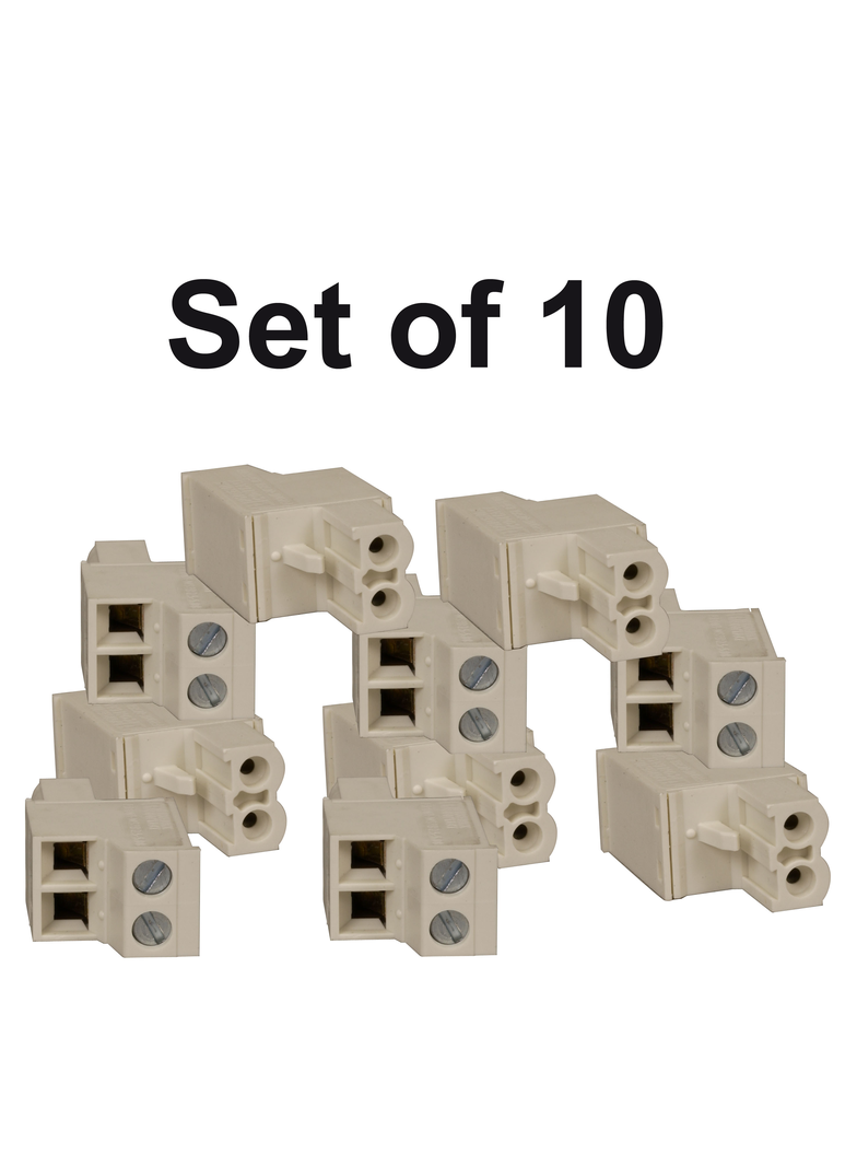 Złączka śrubowa modułu zasilaczA 10