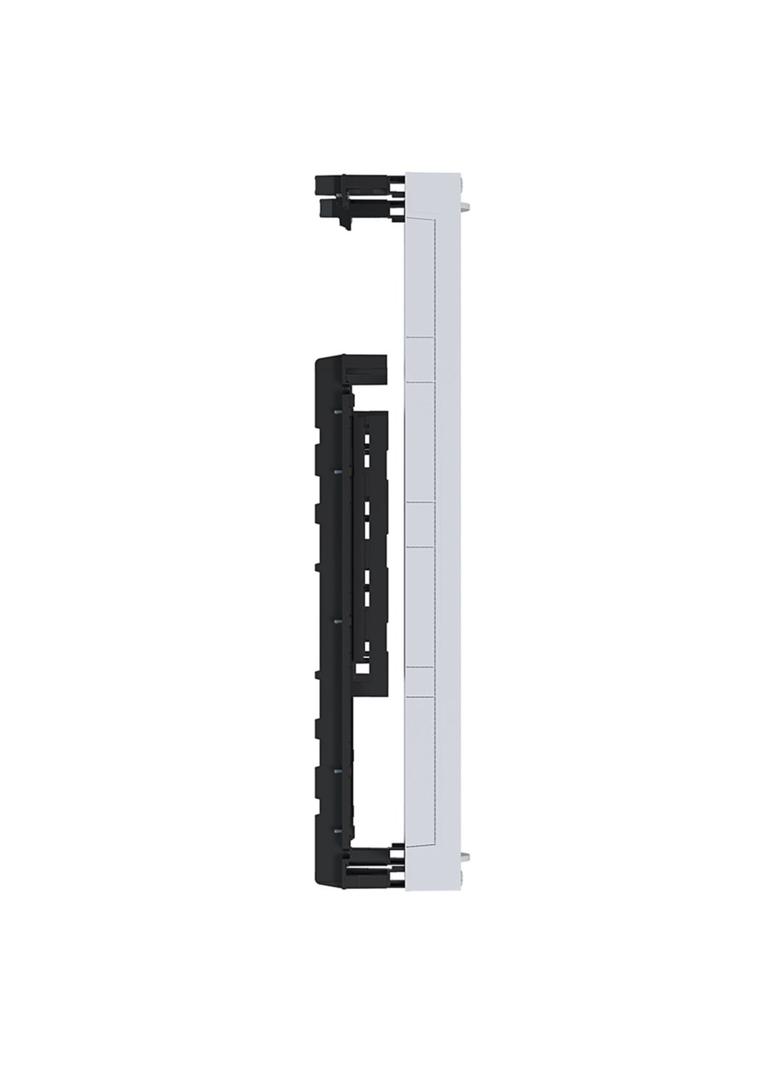 univers N Podzespół rozstaw 60mm3-pol.3xNH00listw. 600x250mm odpływ góra UE41B3N HAGER