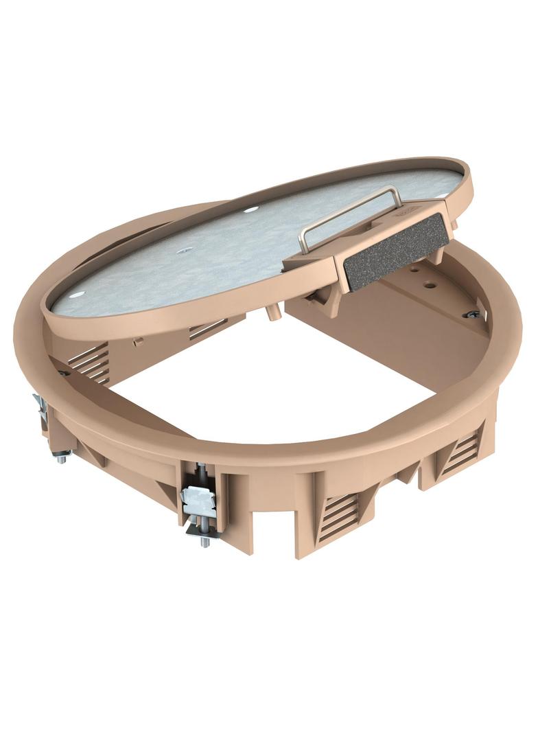 GESR4U, KASETA ZASILAJĄCA