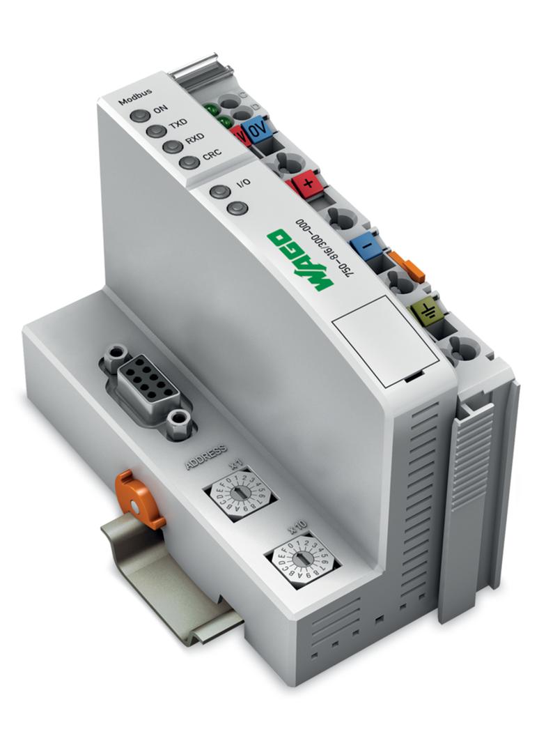 Sterownik MODBUS RS-232 115,2 kBd 750-816/300-000 WAGO