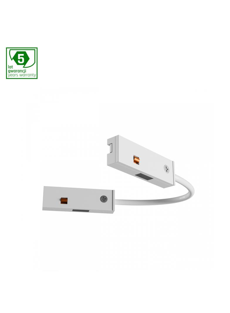 SYSTEM SHIFT NANO - ŁĄCZNIK ELEKTRYCZNY ELASTYCZNY BIAŁY