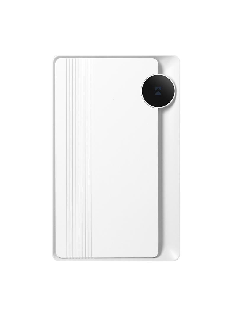 Dzwonek do drzwi przewodowy 230V 2-tonowy DING-DONG biały 80dB OR-DP-MR-176/W ORNO