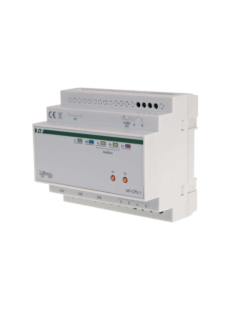 Serwer programowy METERNET PRO MAX-MT-CPU-1 F&F