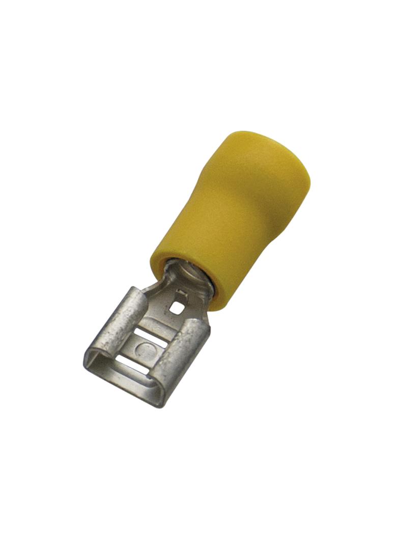 Nasuwka izol. 4,0-6/0,8x6,3*