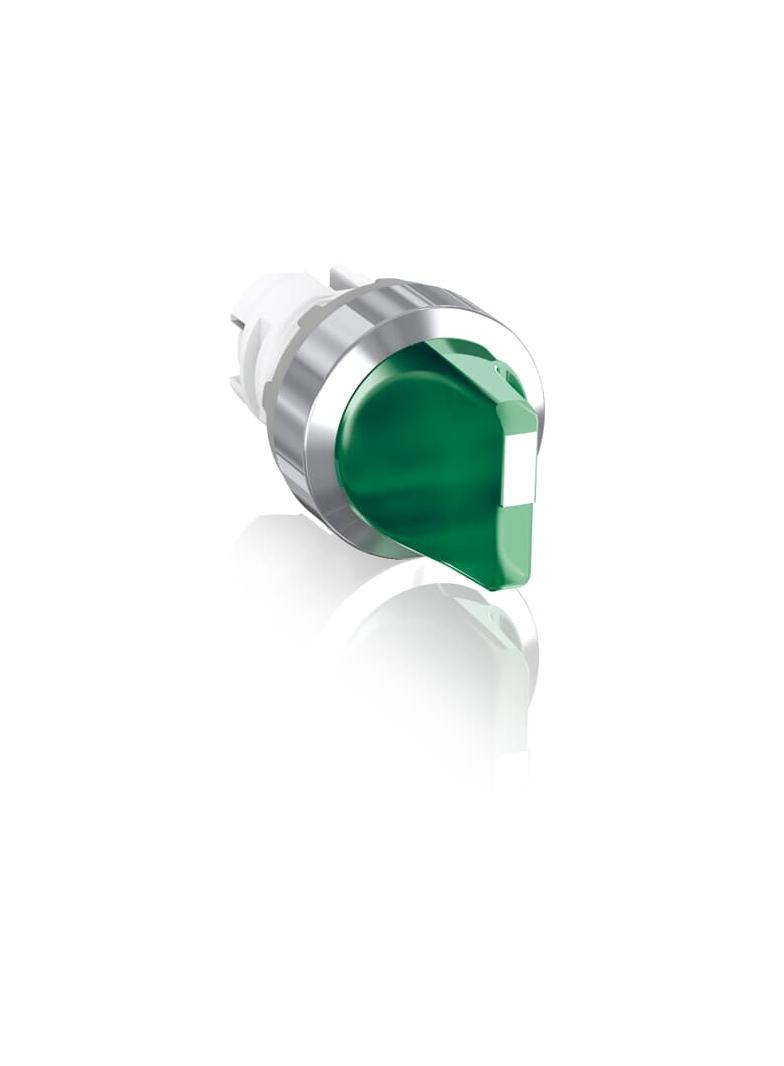Przełącznik obrotowy 3poz. zielony M3SS1-21G 1SFA611210R2102 ABB