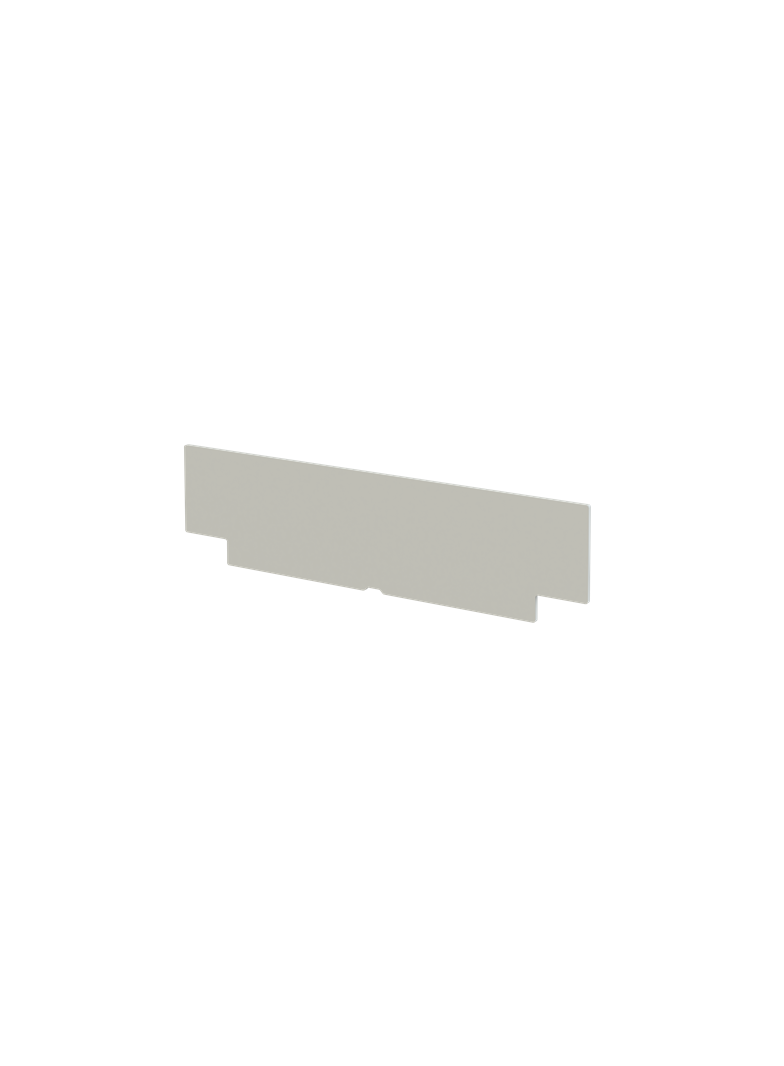 Ścianka działowa 12M MISTRAL41W