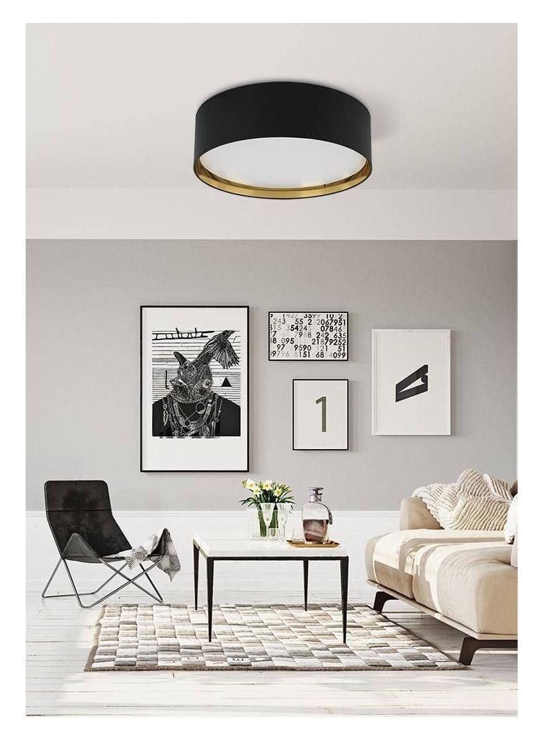 TK-Lighting lampa sufitowa BILBAO 4xE27,15W LED