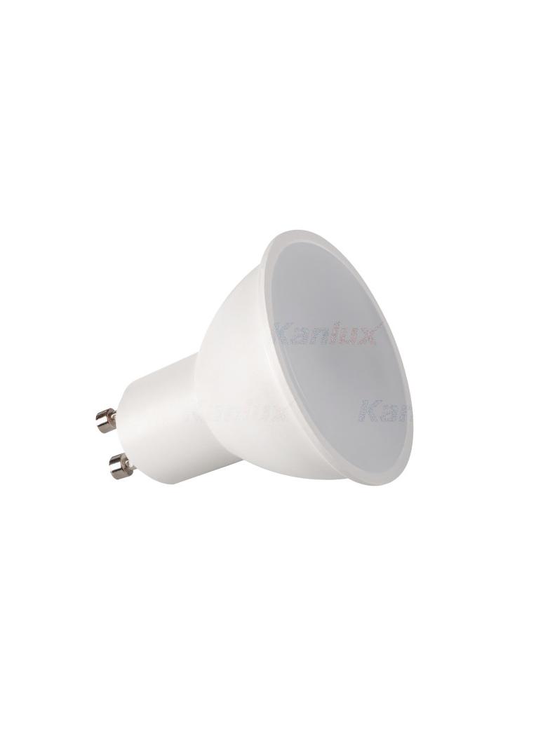 GU10 4W-CW LED Żarówka LED spot PAR16 GU10 4W-CW LED barwa chłodnobiała 5000K 320Lm KANLUX