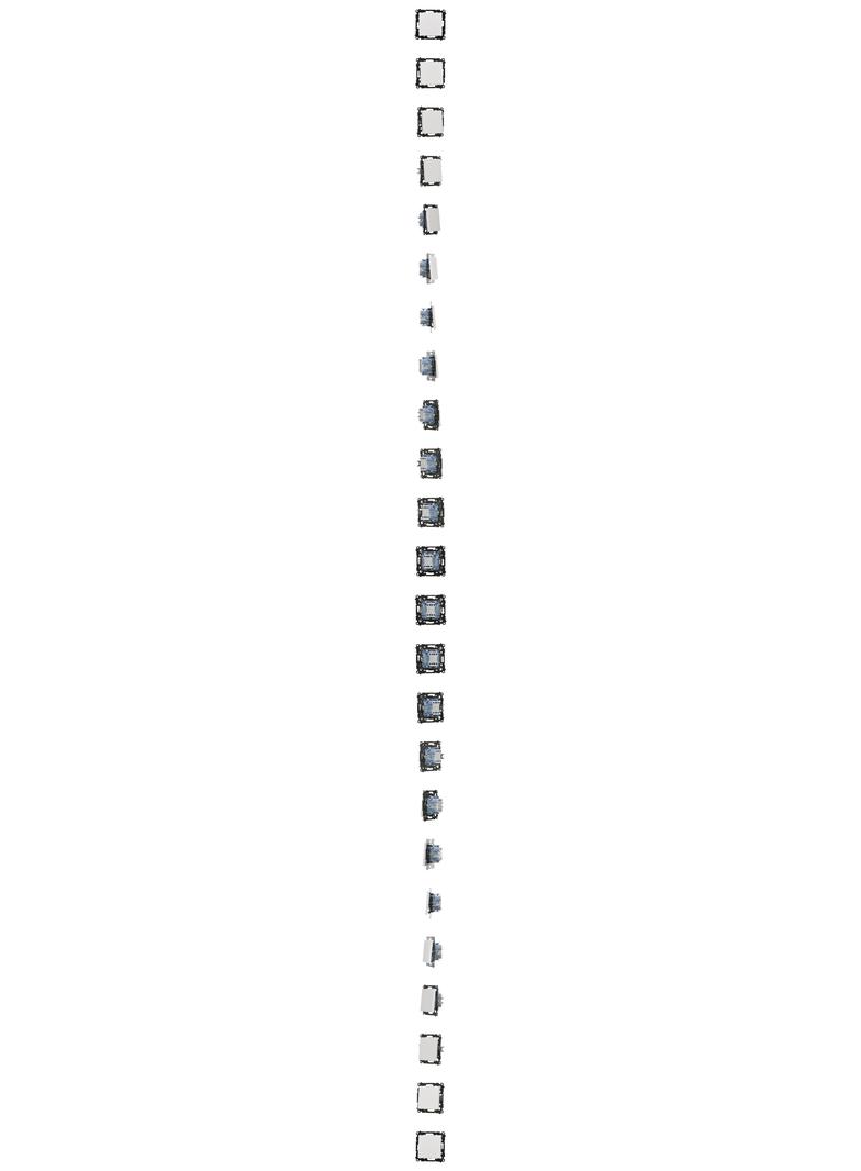 Simon 55 Łącznik jednobiegunowy szybkozłączka Biały mat TW1.01/111 KONTAKT