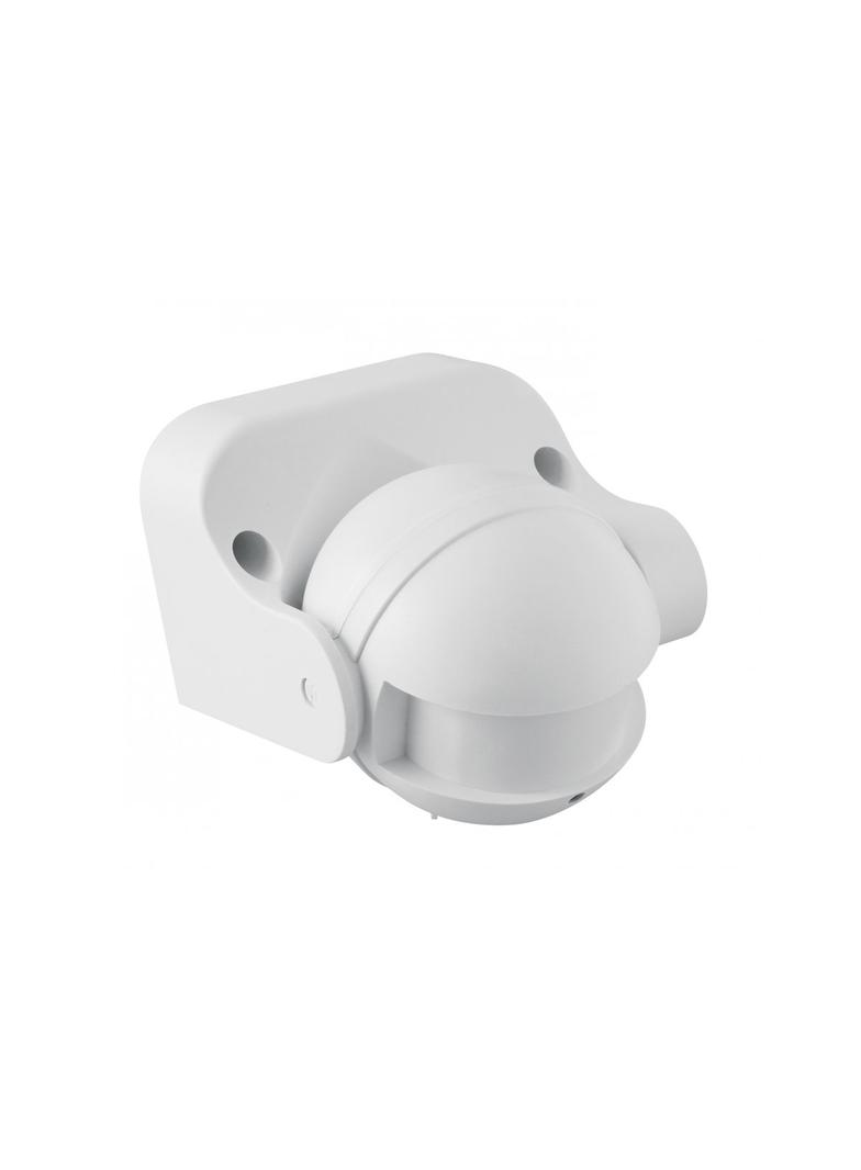 CZUJNIK MIKROFALOWY RUCHU CM-1, MAX 1200W, AC220-240V, 50/60HZ, KĄT DZIAŁANIA 180*, ZASIĘG 1-8M ± 1,