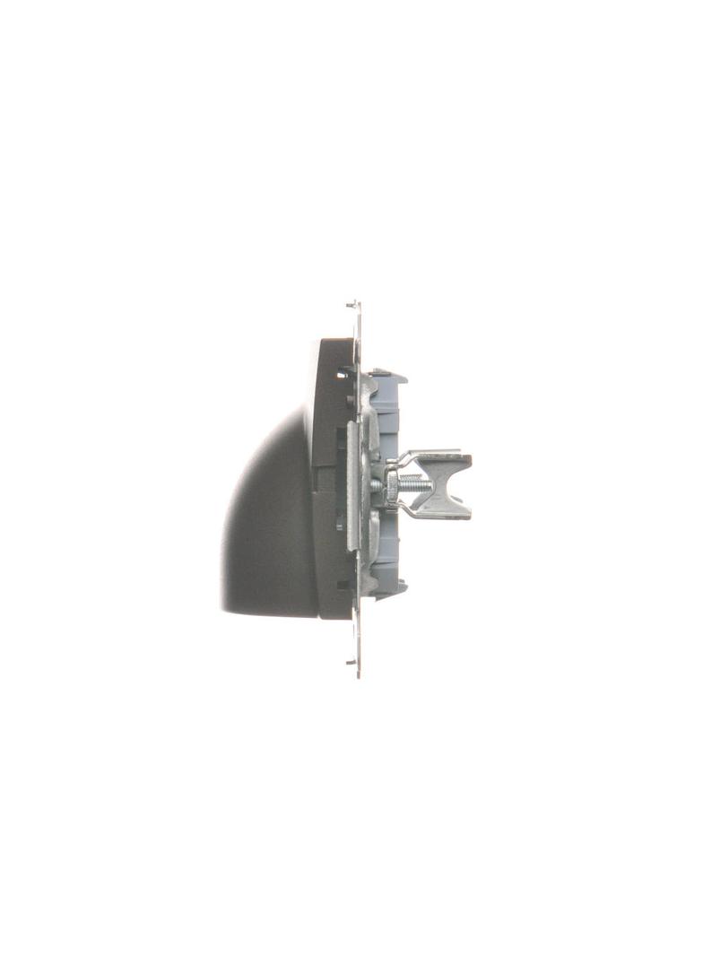 Simon 54 Przyłącze kabla brąz mat DPK1.01/46 KONTAKT