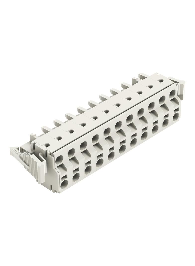 2-przewodowe gniazdo