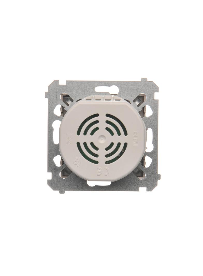 Simon 54 Ściemniacz naciskowo-obrotowy 20–500 W brąz mat DS9T.01/46 KONTAKT