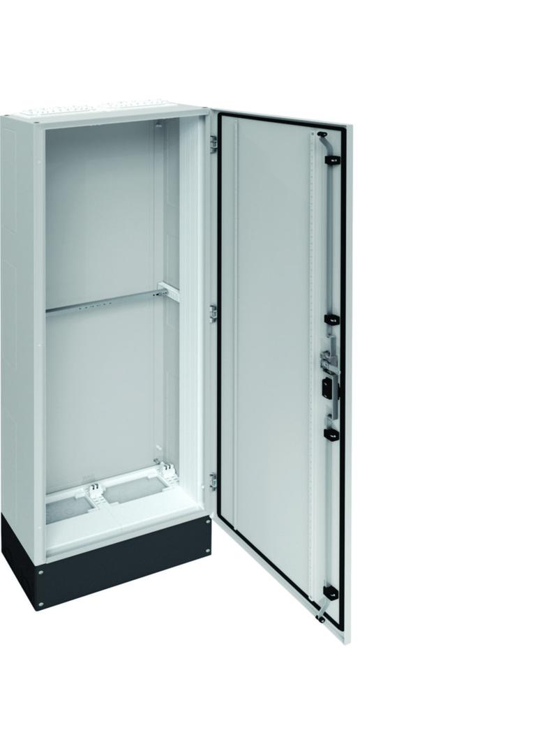 univers Rozdzielnica stojąca IP55 kl. I 550x1850x275 + cokół 200mm FR22E2 HAGER
