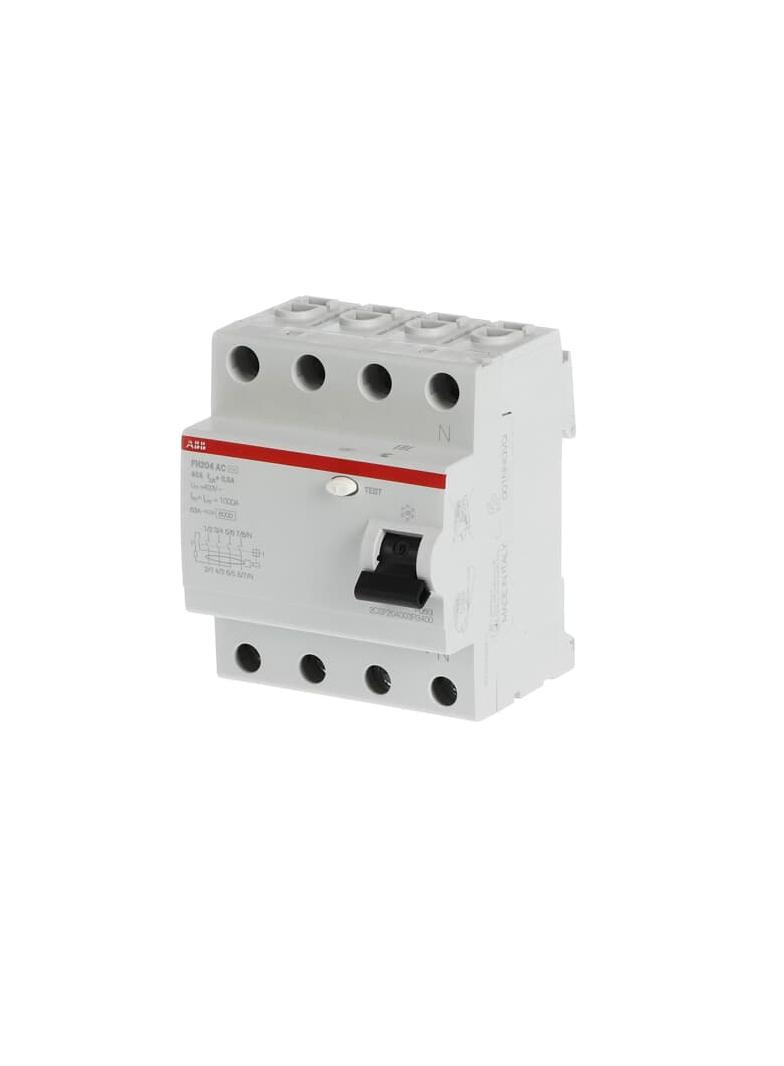 FH204 AC-40/0,3 wyłącznik różnicowo-prądowy HOME