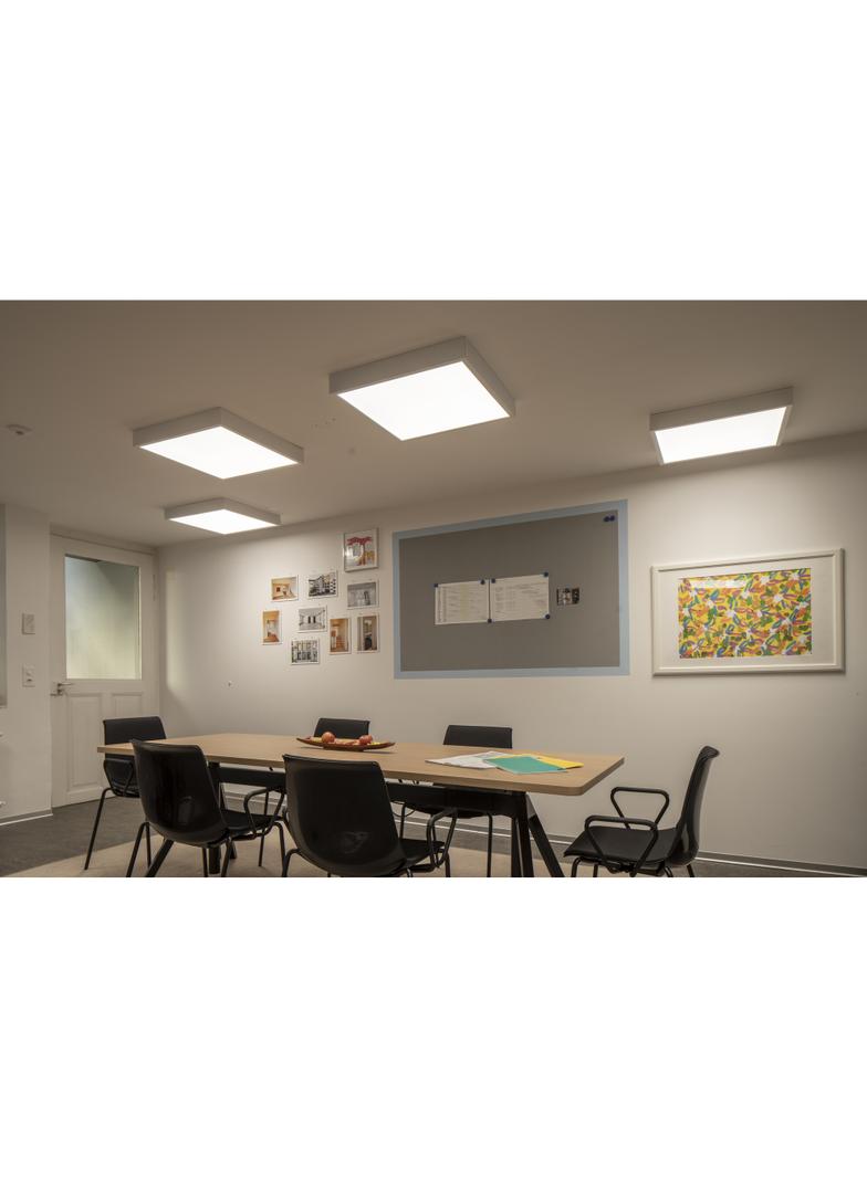Ramka o wysokości 75mm do montażu powierzchniowego PANEL 600 SURFACE MOUNT KIT H75