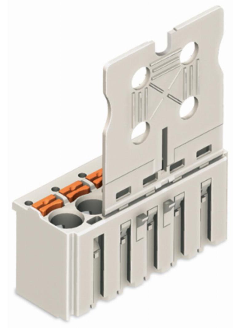 1-przewodowe gniazdo