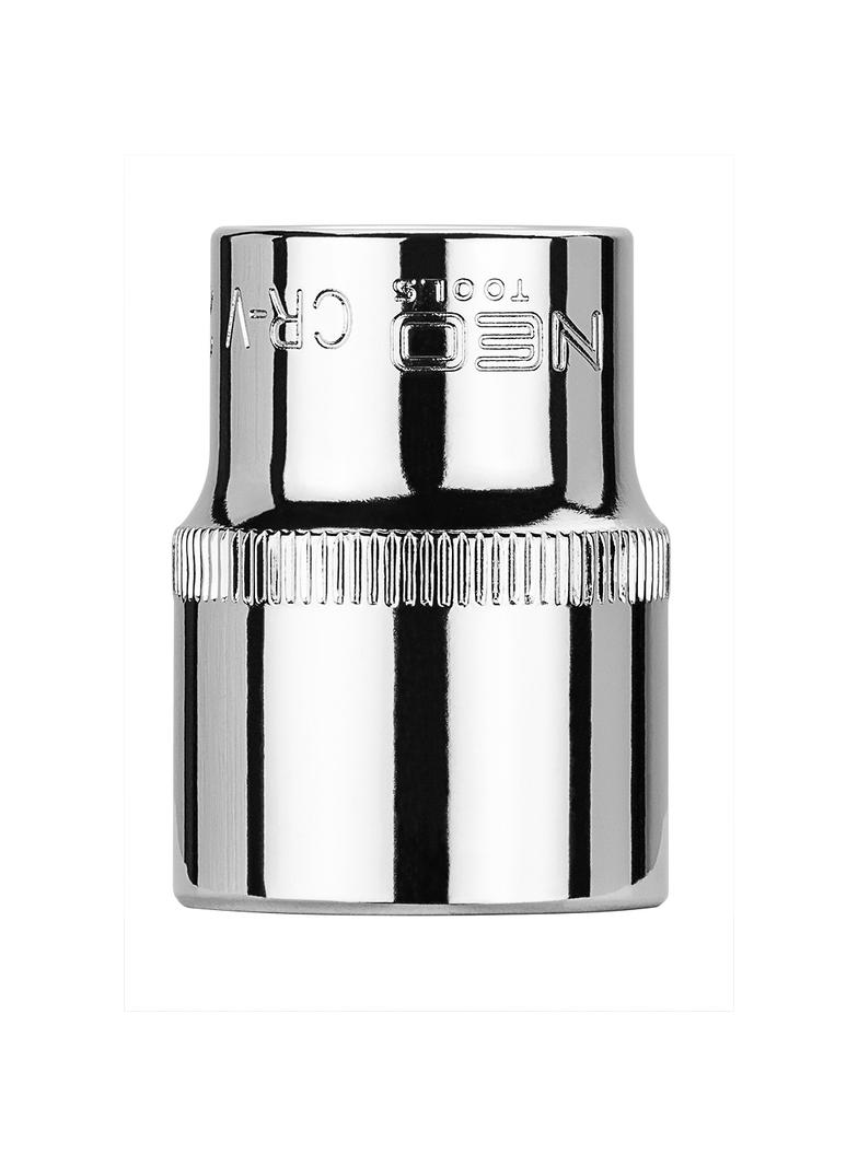 Nasadka sześciokątna 1/2", 21 mm, Superlock