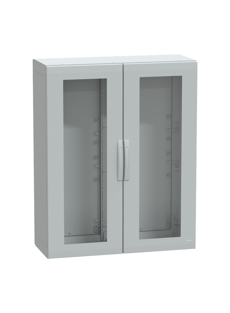 Thalassa Obudowa poliestrowa PLA IP65 drzwi transparentne 1250x1000x420 mm