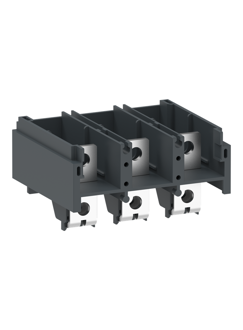 Zestaw do połączenia wtykowego 3P do stycznika TeSys G115-225