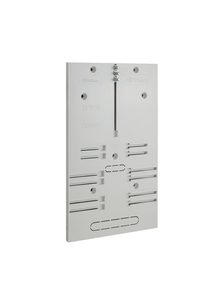 Tablica licznikowa T-U 1F/3F-b/z-12 10.12 46366 OPATÓWEK