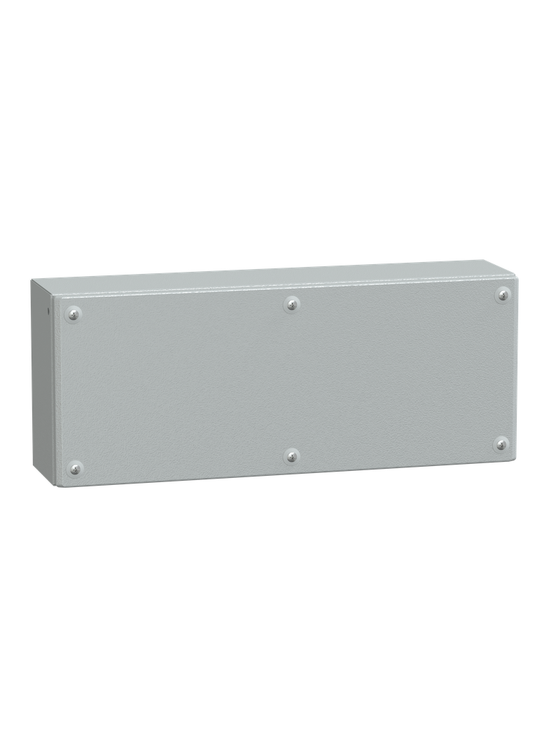 Spacial Puszka stalowa SBM IP66 200x500x120 mm