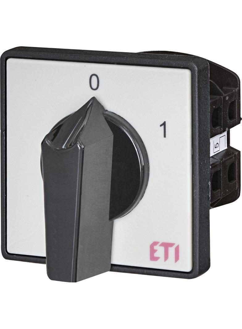 CS 32 10 U - Przełącznik 0-1, 3P