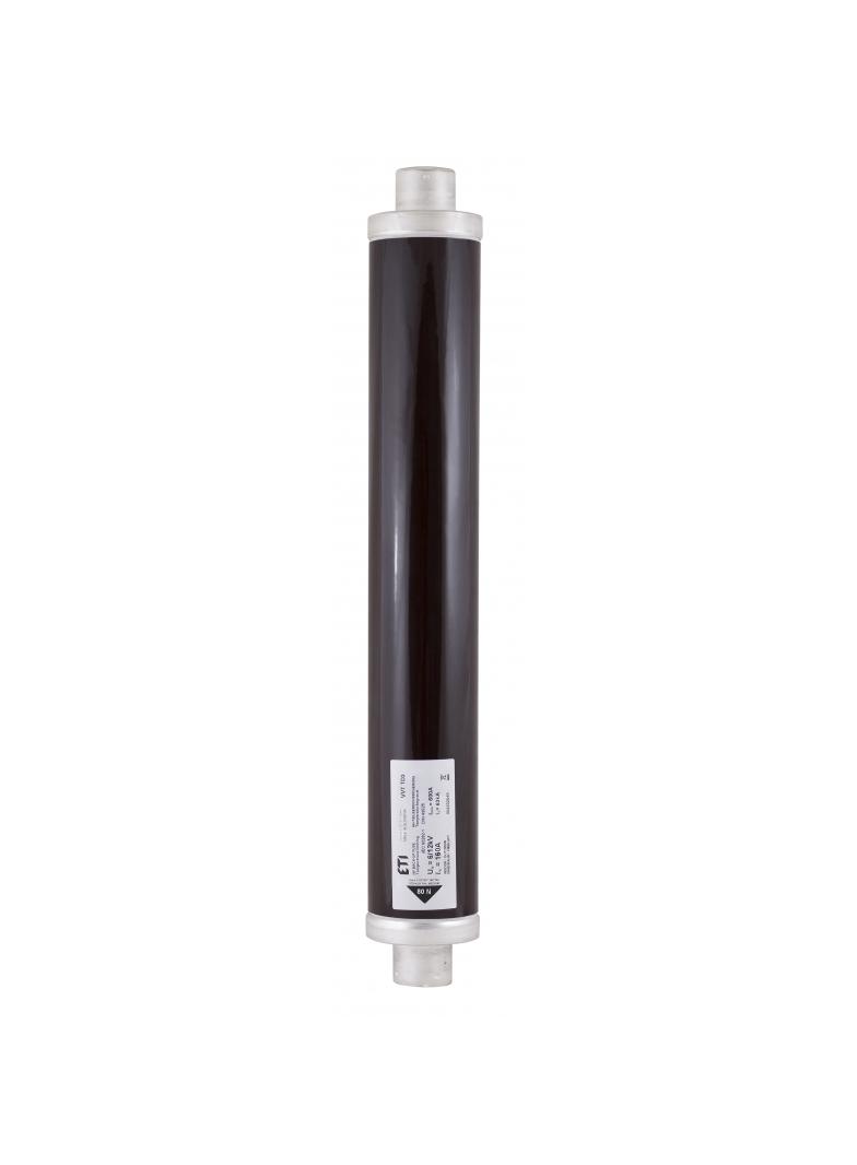 Wkładka topikowa z wybijakiem VVT-D3 12kV/200A 537 004232620 ETI