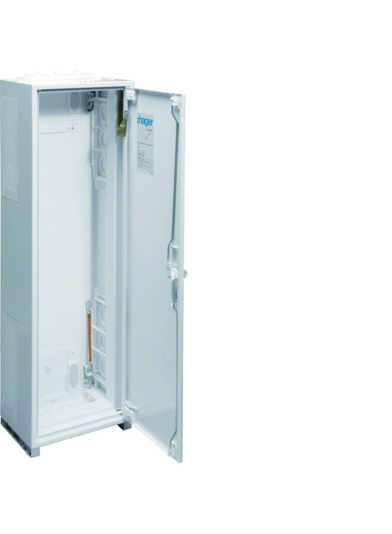 univers Obudowa naścienna IP44 kl.I 1550x300x205 FP01TN2 HAGER