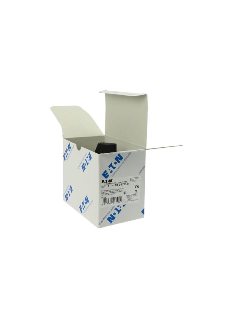 T0-2-8221/I1 Łącznik krzywkowy 20A 6.5kW 207104 EATON