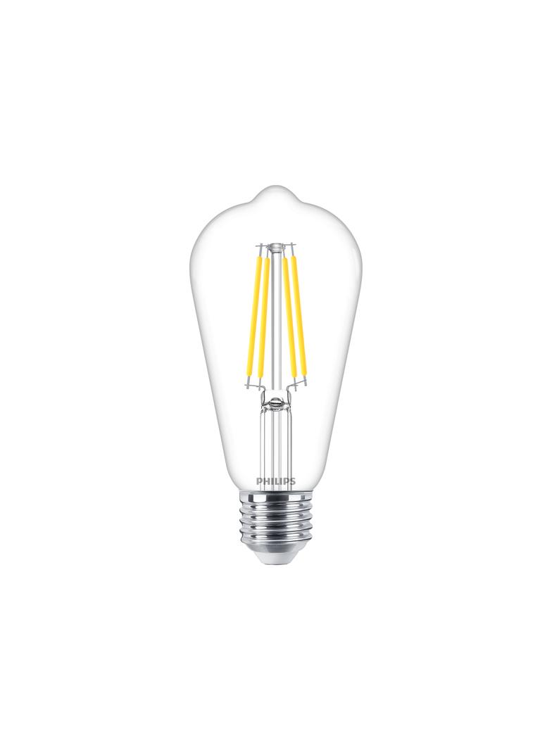 Żarówka LED ściemnialna 5,9W=60W 806lm 2700K barwa ciepła VLE kulka D5,9-60W E27 927 ST64 Szkło prze